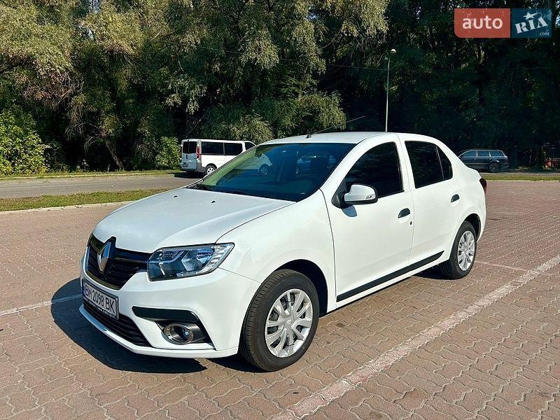 Renault Logan 2017
