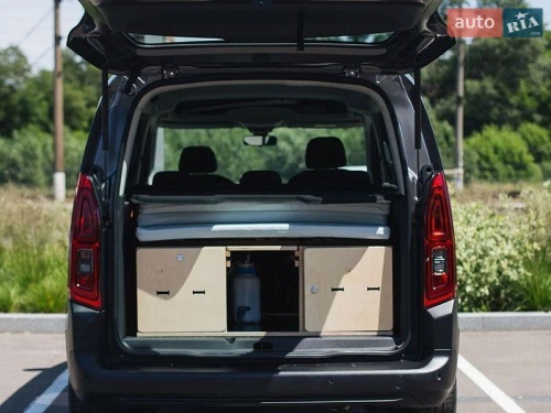 Citroen Berlingo 2020