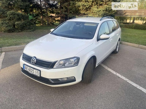 Volkswagen Passat 2013