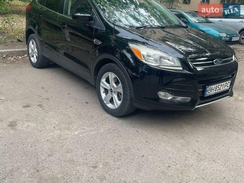 Ford Escape 2015