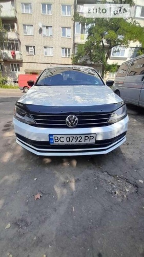 Volkswagen Jetta 2015