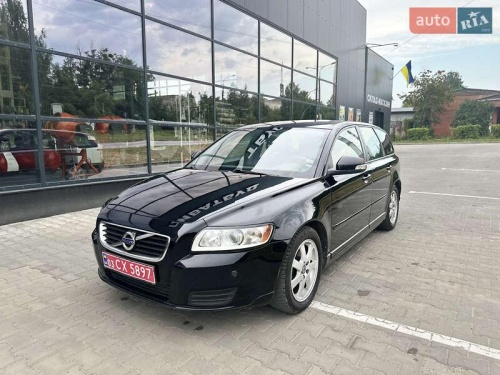 Volvo V50 2010