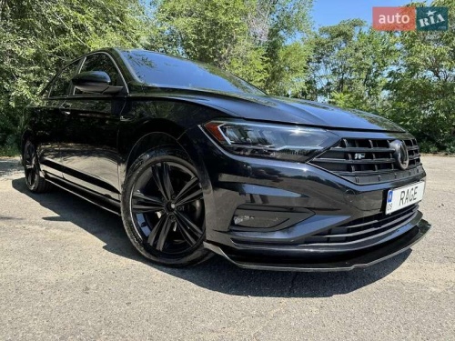 Volkswagen Jetta 2018