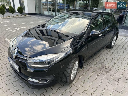 Renault Megane 2013