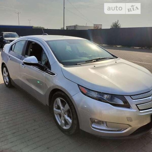 Chevrolet Volt 2015