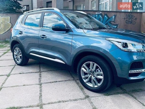 Chery Tiggo 4 2021
