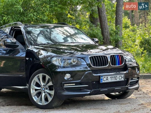 BMW X5 2008