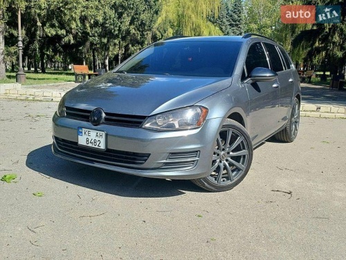 Volkswagen Golf 2015