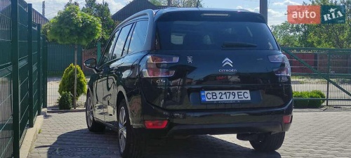 Citroen C4 Picasso 2015
