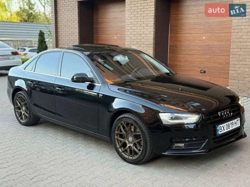 Audi A4 2013