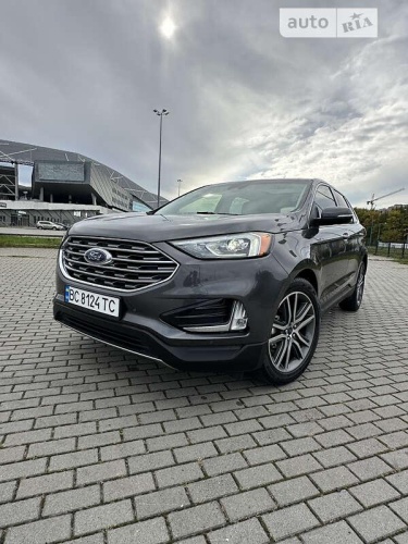 Ford Edge 2020