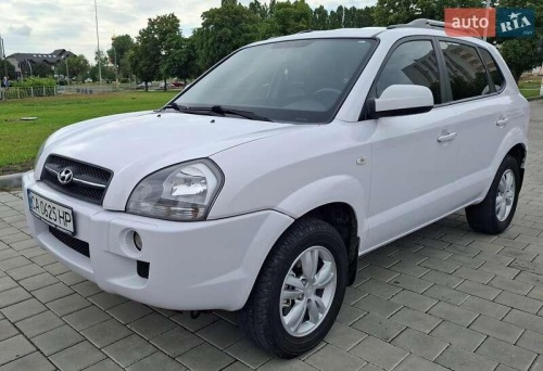 Hyundai Tucson 2008