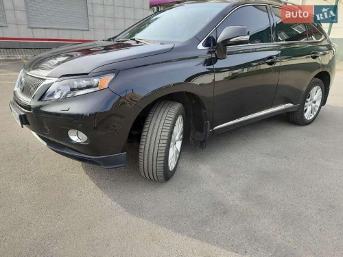 Lexus RX 2011
