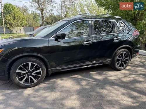 Nissan Rogue 2019