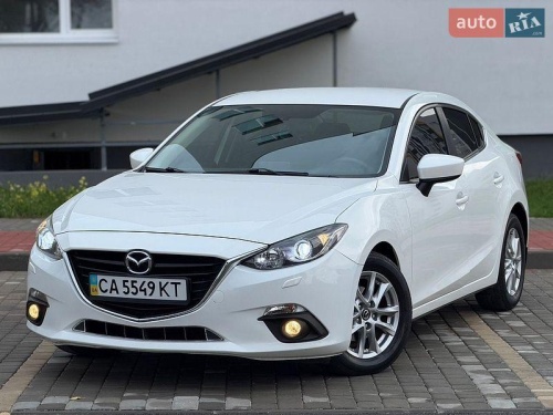 Mazda 3 2014