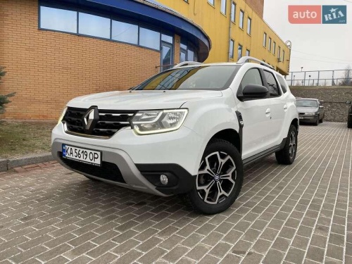 Renault Duster 2020