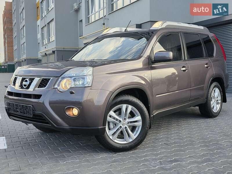 Nissan X-Trail 2011