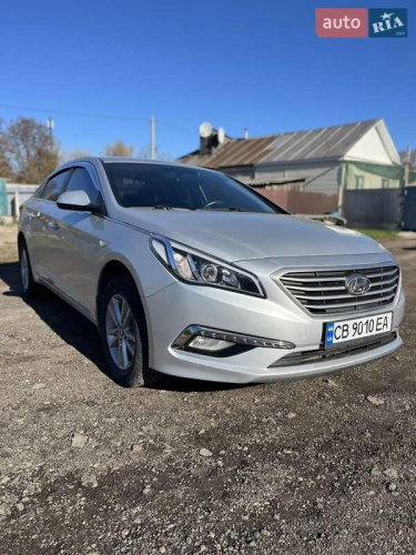 Hyundai Sonata 2015