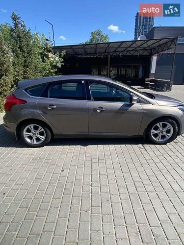Ford Focus 2013