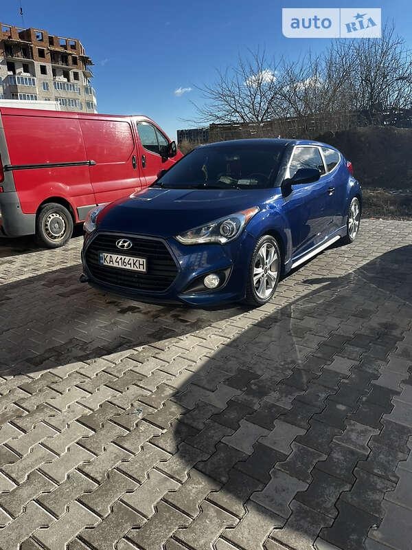 Hyundai Veloster 2014