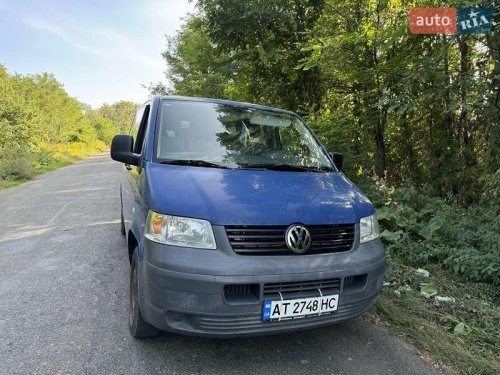 Volkswagen Transporter 2007