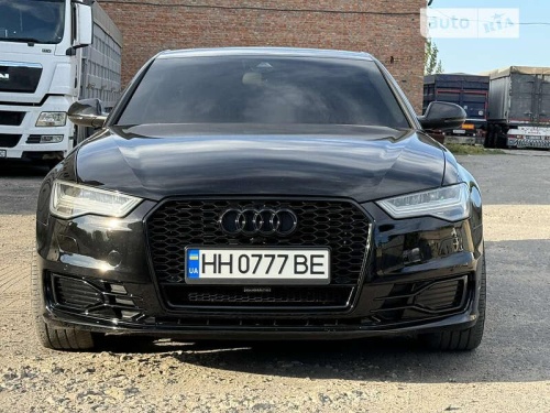 Audi A6 2016