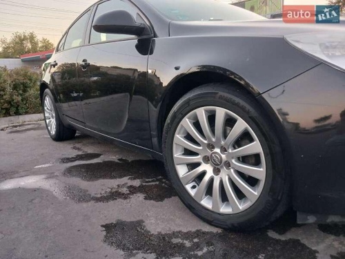 Opel Insignia 2012