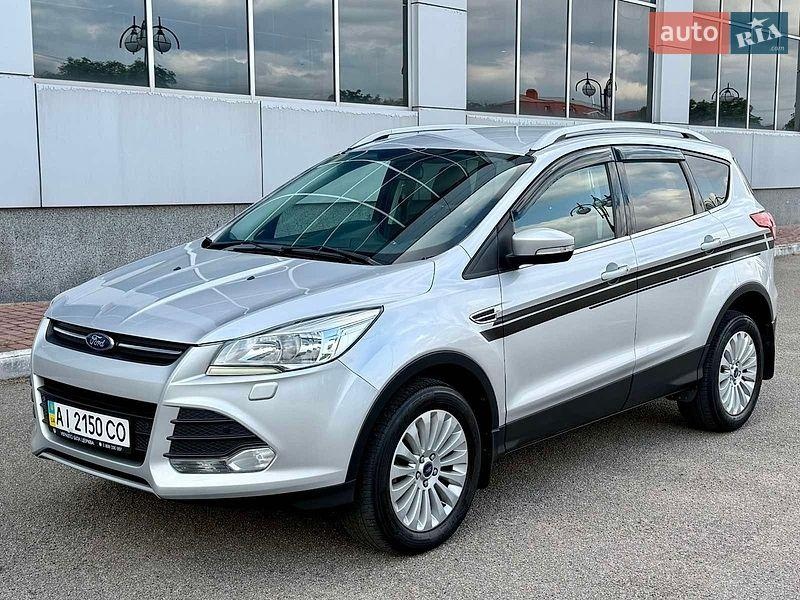 Ford Kuga 2015