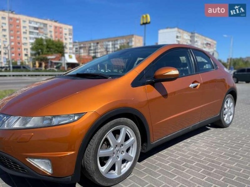 Honda Civic 2008