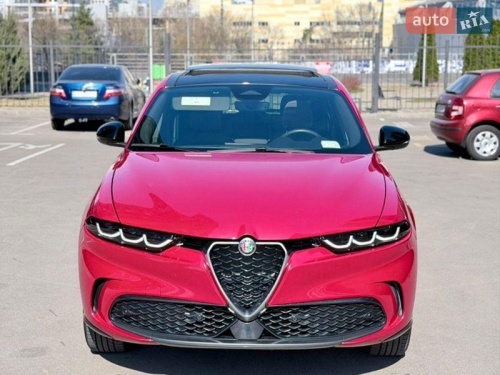Alfa Romeo Tonale 2023