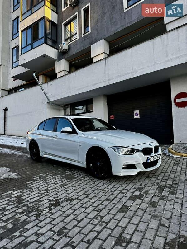 BMW 3 Series 2013