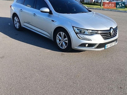 Renault Talisman 2016