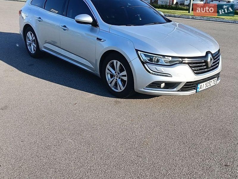 Renault Talisman 2016