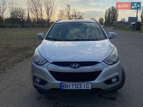 Hyundai ix35 2011