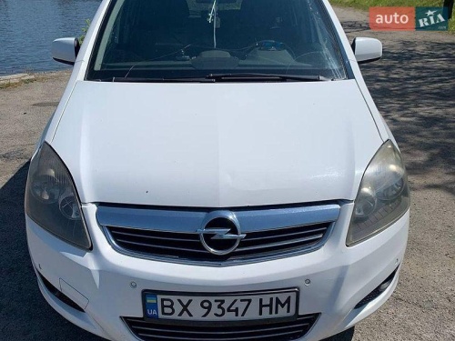 Opel Zafira 2010