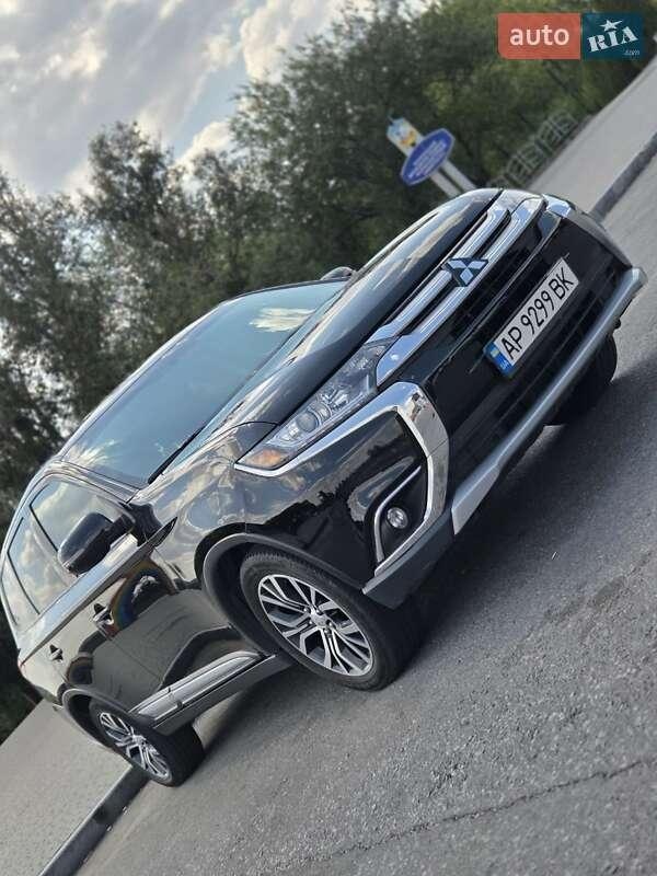 Mitsubishi Outlander 2017