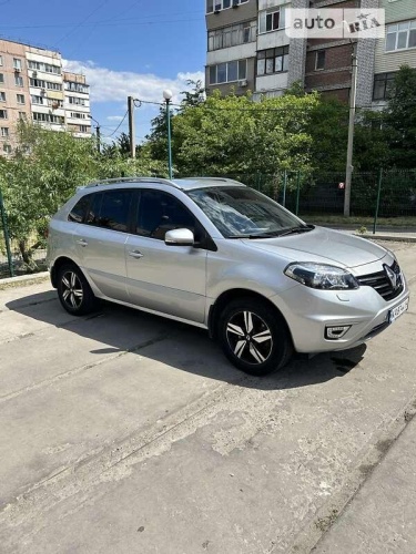 Renault Koleos 2016