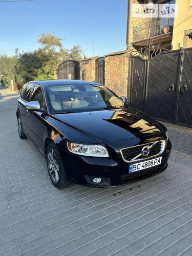 Volvo V50 2012