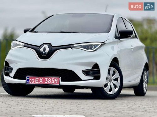 Renault Zoe 2021