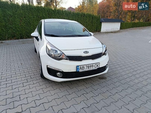 Kia Rio 2017