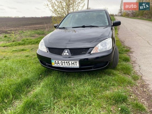 Mitsubishi Lancer 2008