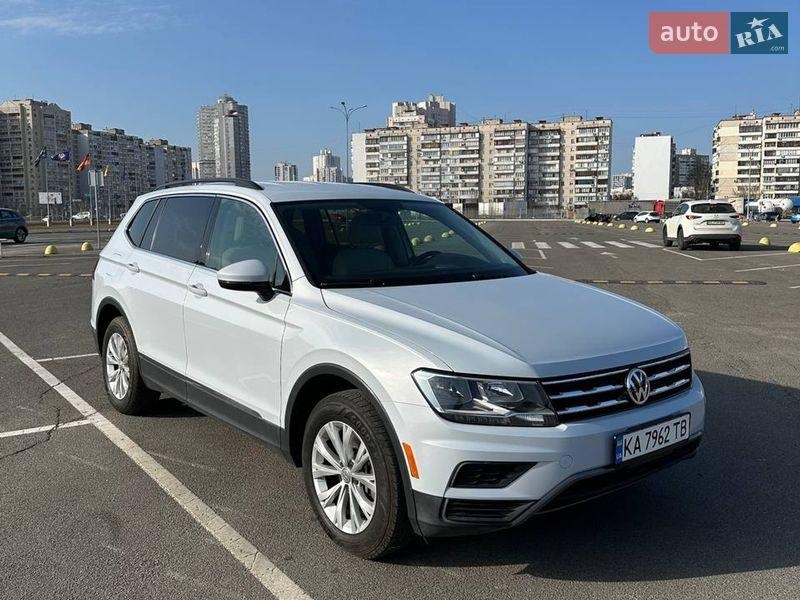 Volkswagen Tiguan 2017