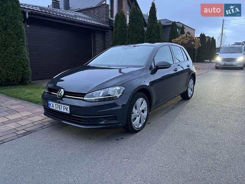 Volkswagen Golf 2020