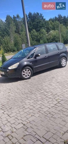 Ford S-Max 2008