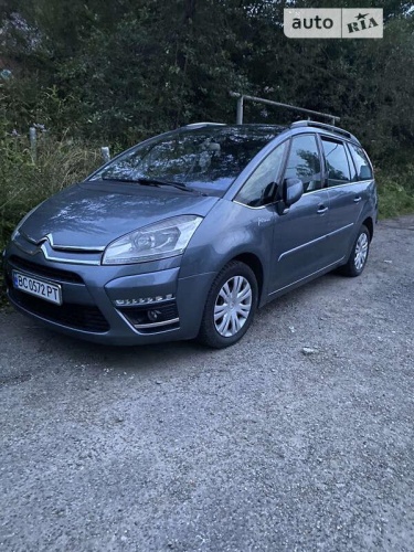 Citroen C4 Picasso 2011