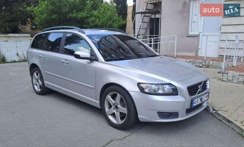 Volvo V50 2007