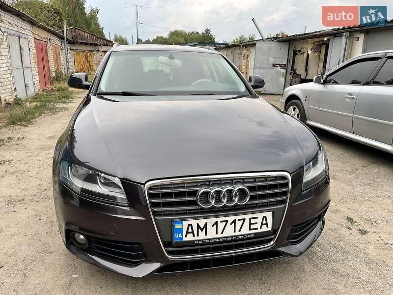 Audi A4 2008