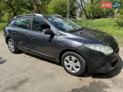 Renault Megane 2010