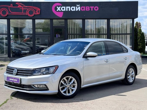 Volkswagen Passat 2018