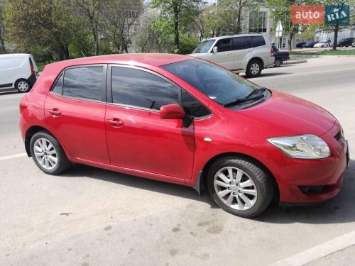 Toyota Auris 2009